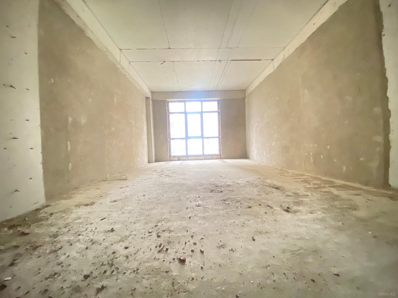 3 otaqlı Yeni tikili, Qara Qarayev m., Bakı
