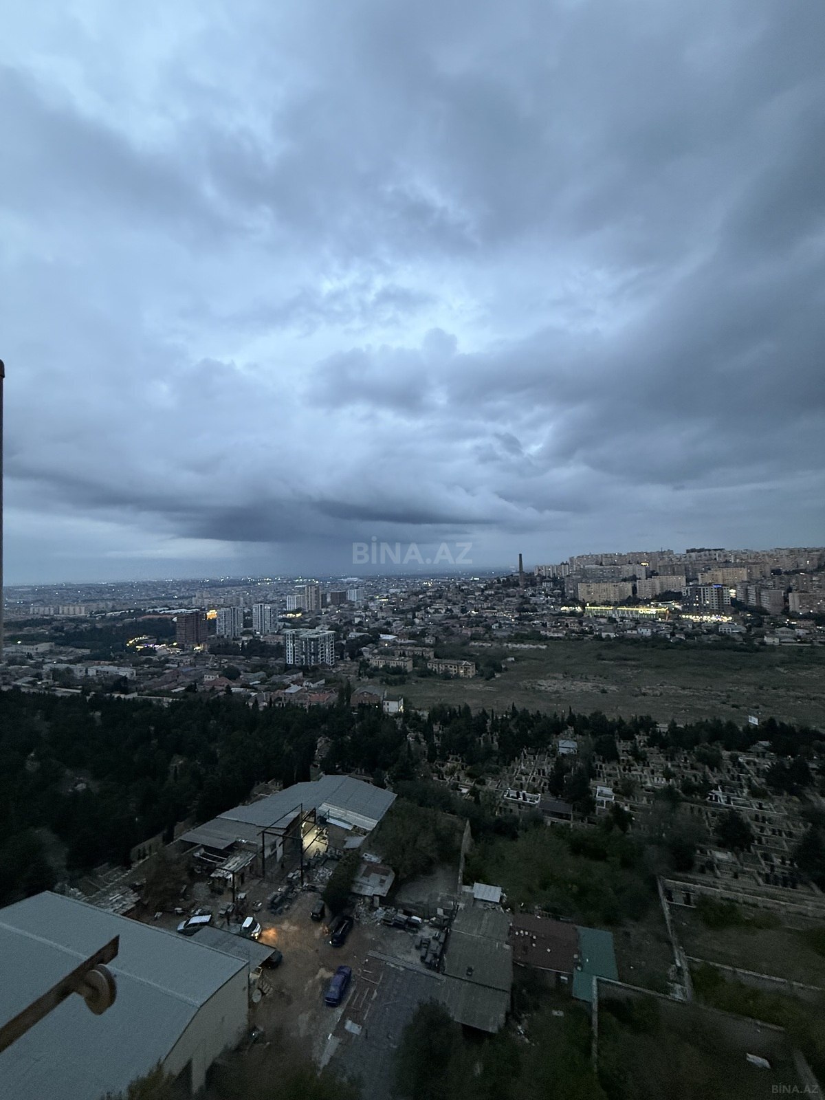 2 otaqlı Yeni tikili, Əhmədli q., Bakı