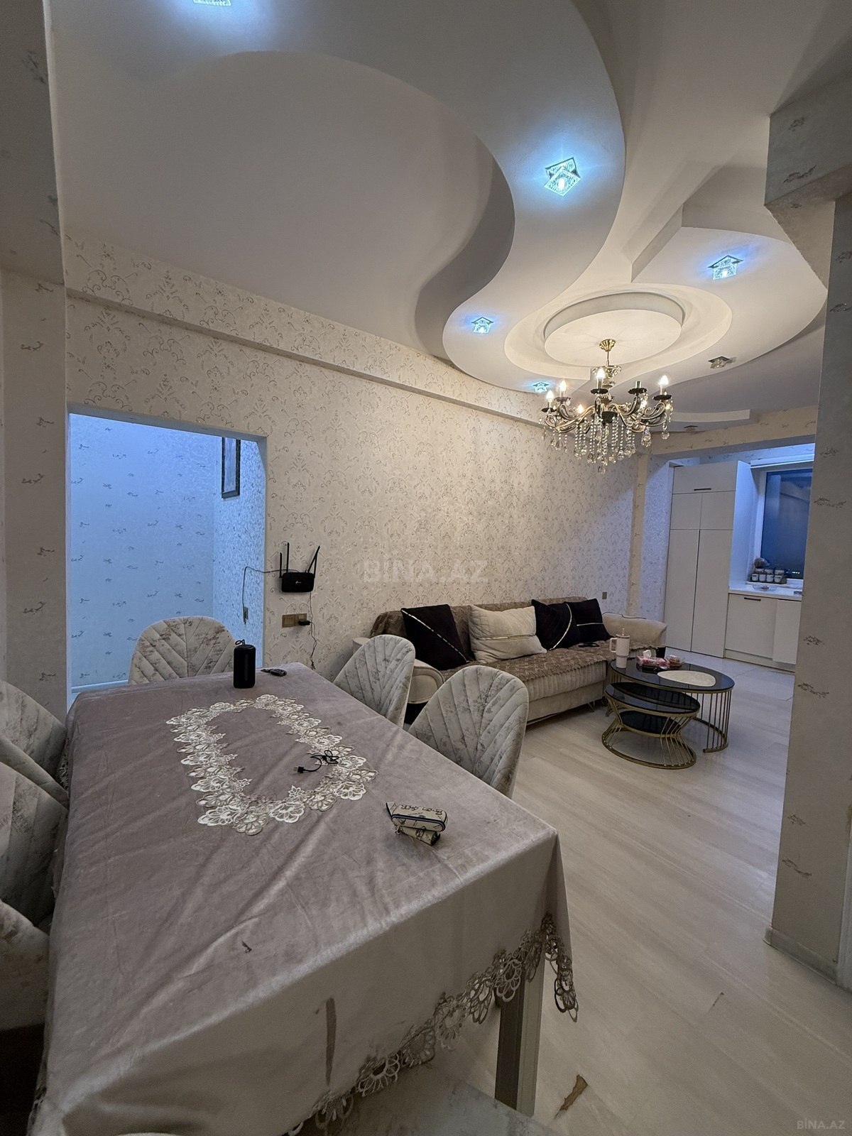 2 otaqlı Yeni tikili, Əhmədli q., Bakı