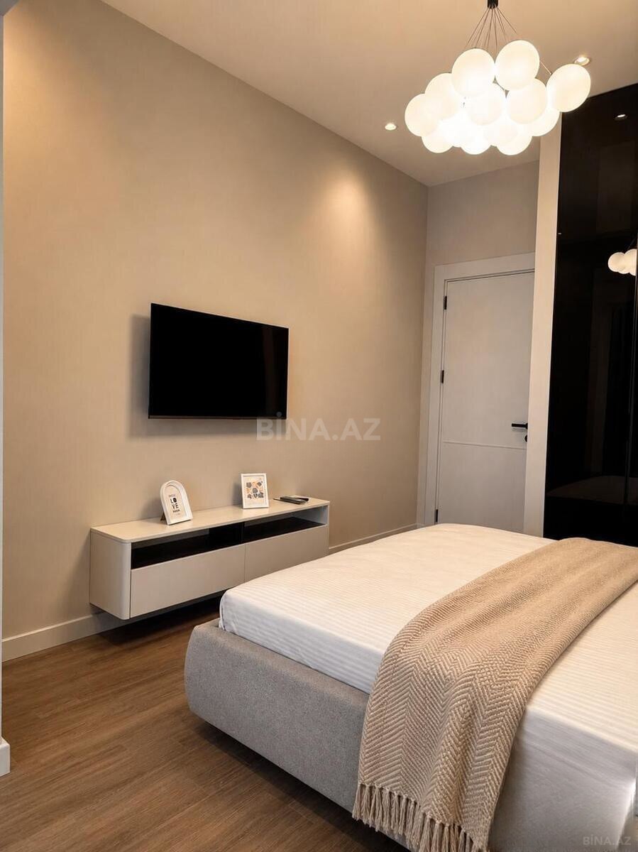 2 otaqlı Yeni tikili, Şah İsmayıl Xətai m., Bakı
