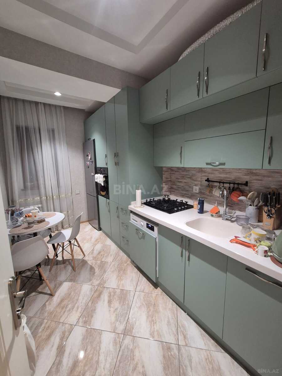 2 otaqlı Yeni tikili, 20 Yanvar m., Bakı