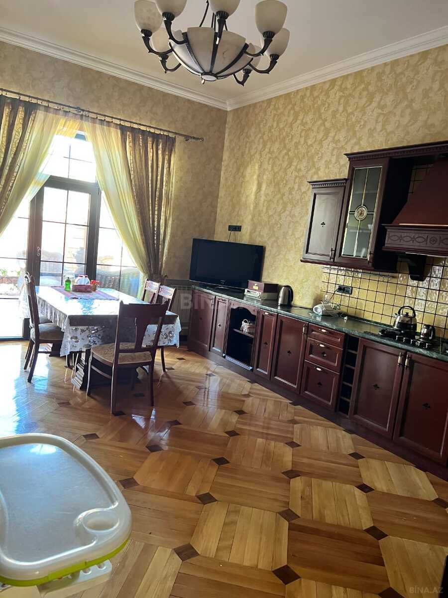5 otaqlı Həyət evi/Bağ evi, Nəsimi m., Bakı