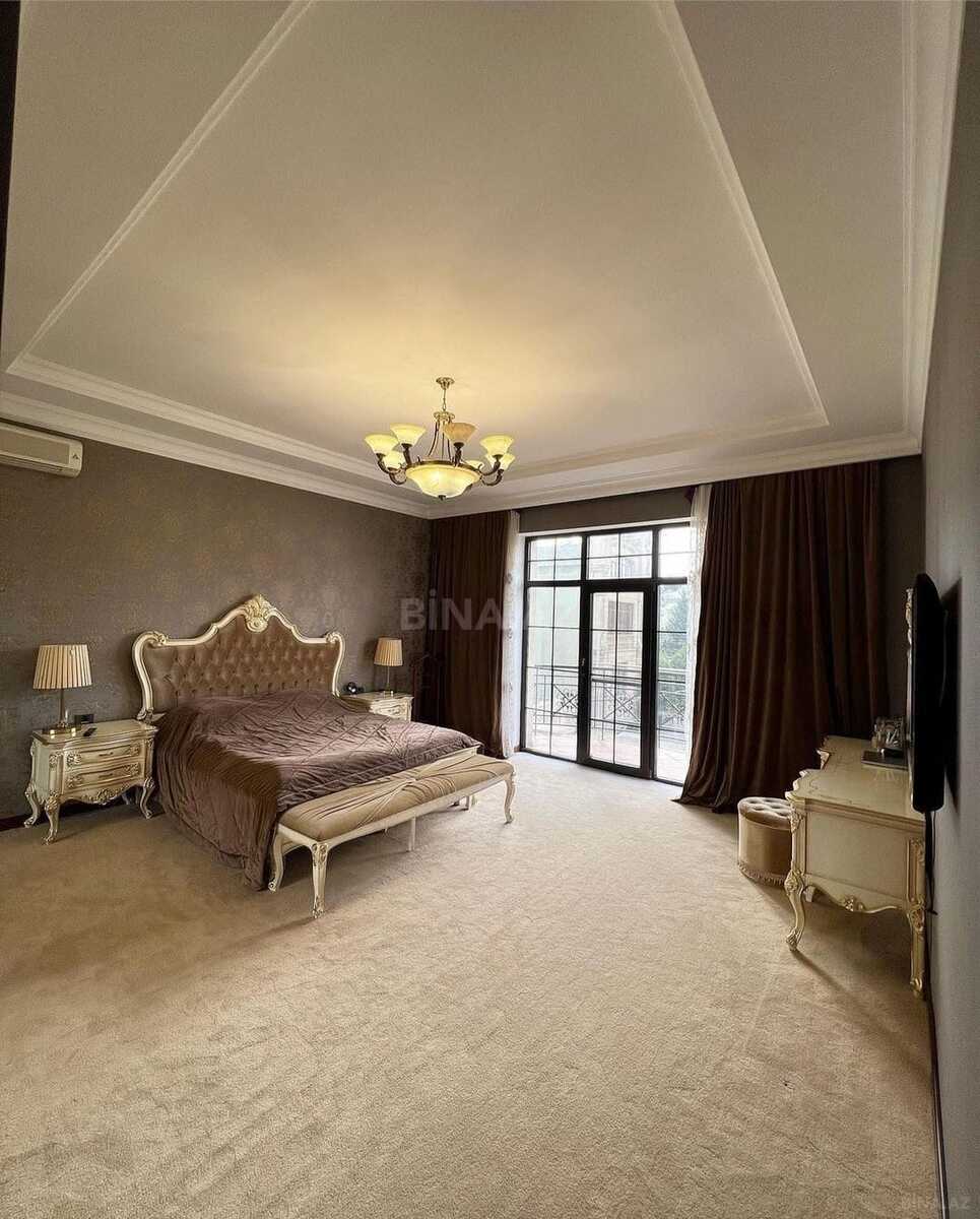 5 otaqlı Həyət evi/Bağ evi, Nəsimi m., Bakı