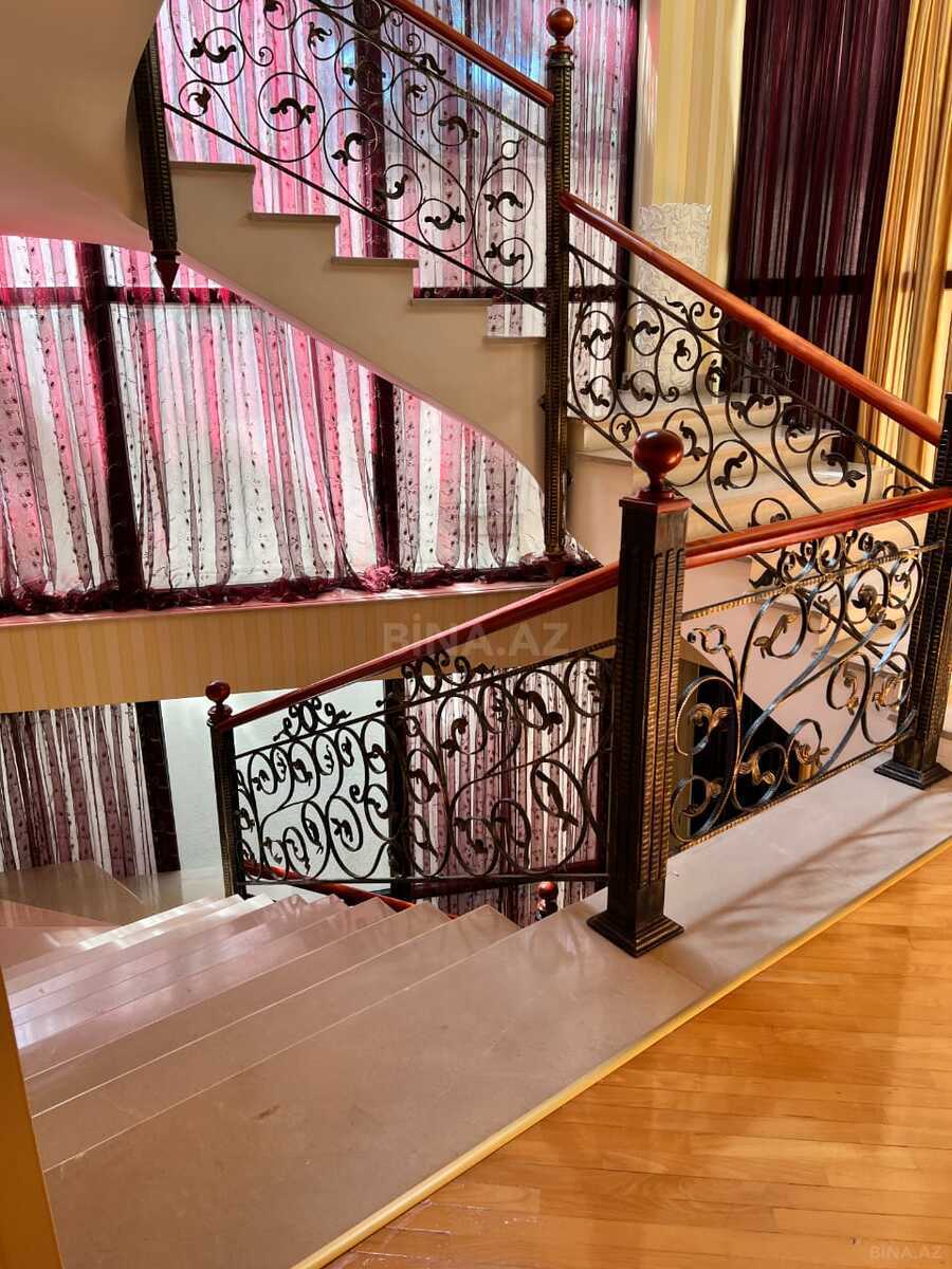 5 otaqlı Həyət evi/Bağ evi, Nəsimi m., Bakı