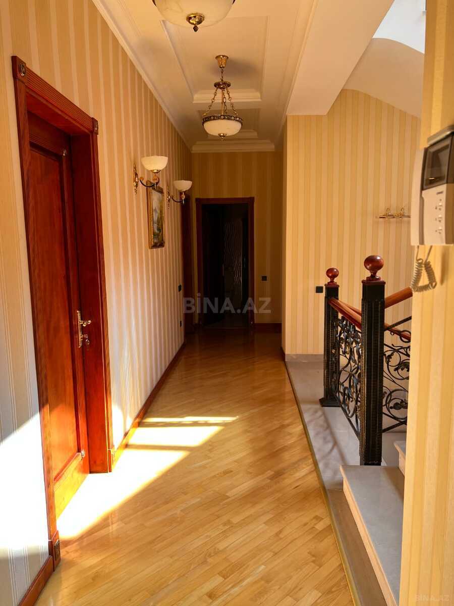 5 otaqlı Həyət evi/Bağ evi, Nəsimi m., Bakı