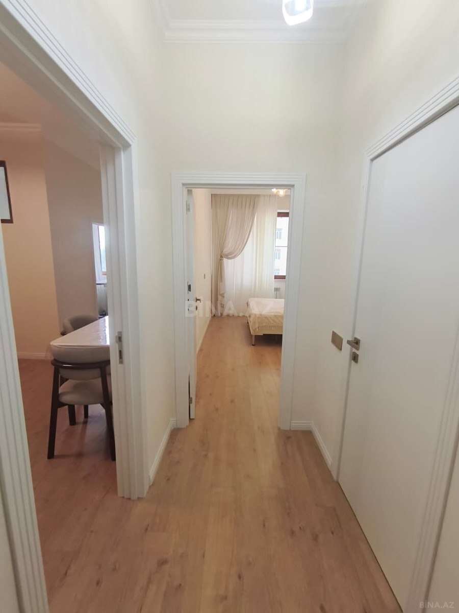 2 otaqlı Yeni tikili, Qara Qarayev m., Bakı