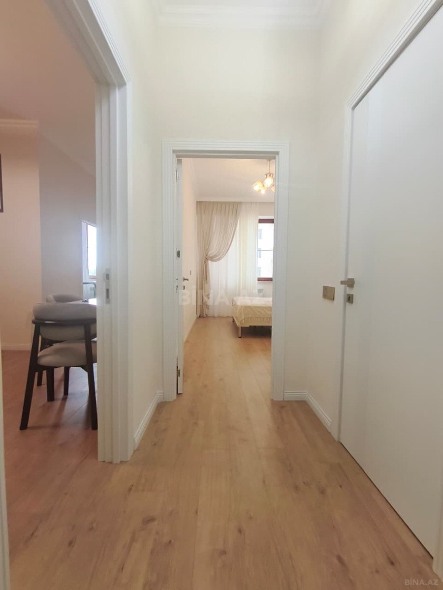 2 otaqlı Yeni tikili, Qara Qarayev m., Bakı