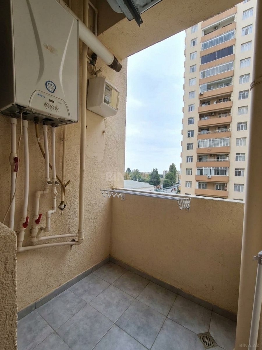 2 otaqlı Yeni tikili, Qara Qarayev m., Bakı