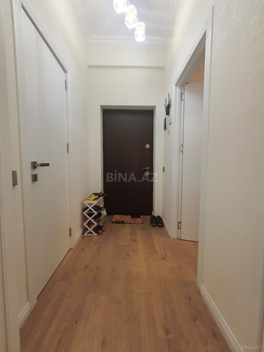 2 otaqlı Yeni tikili, Qara Qarayev m., Bakı