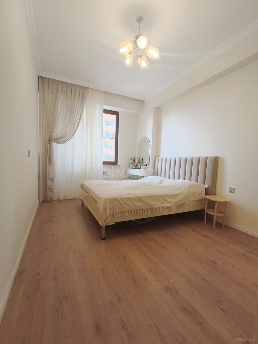 2 otaqlı Yeni tikili, Qara Qarayev m., Bakı