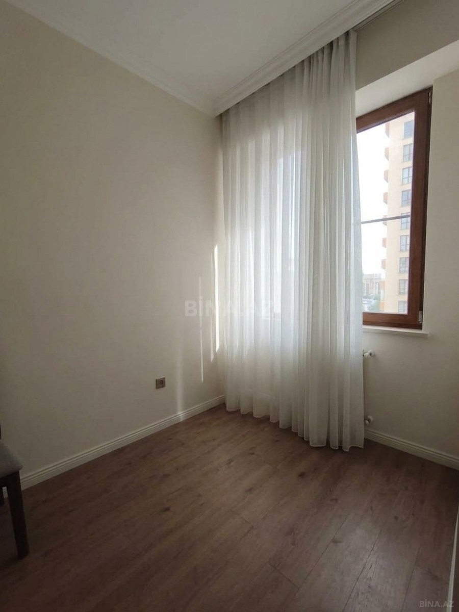 2 otaqlı Yeni tikili, Qara Qarayev m., Bakı