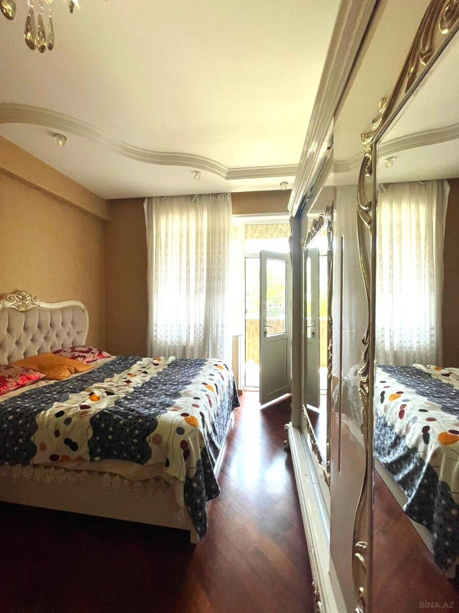 3 otaqlı Yeni tikili, Neftçilər m., Bakı
