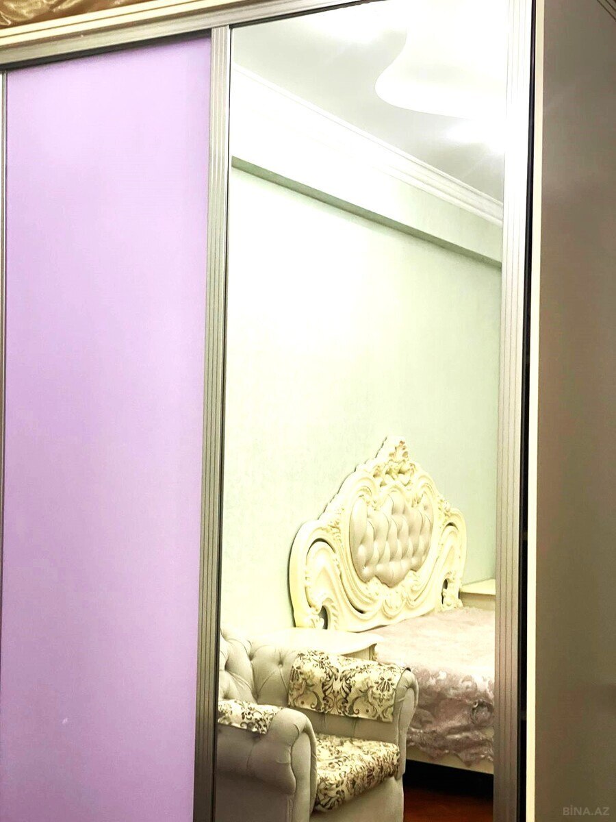 3 otaqlı Yeni tikili, Neftçilər m., Bakı