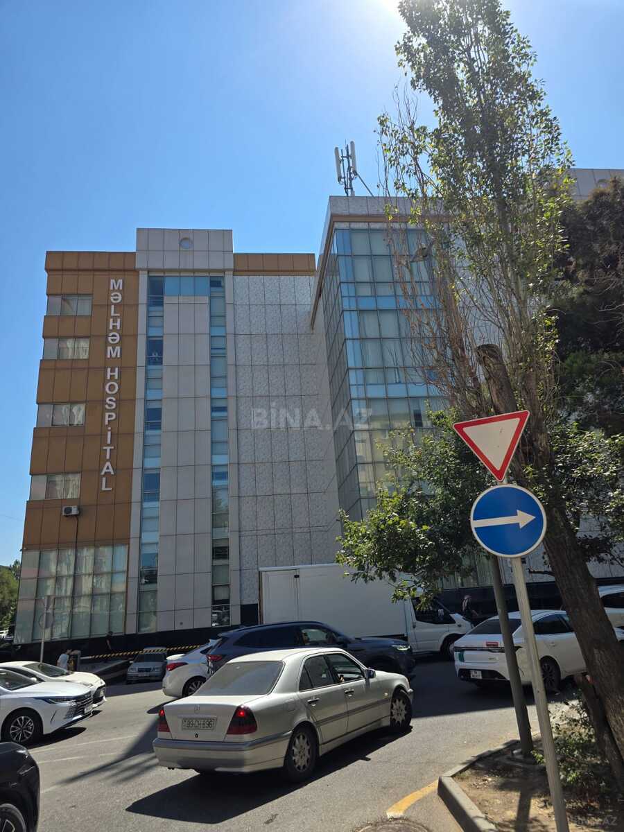 Obyekt Neftçilər m., Bakı