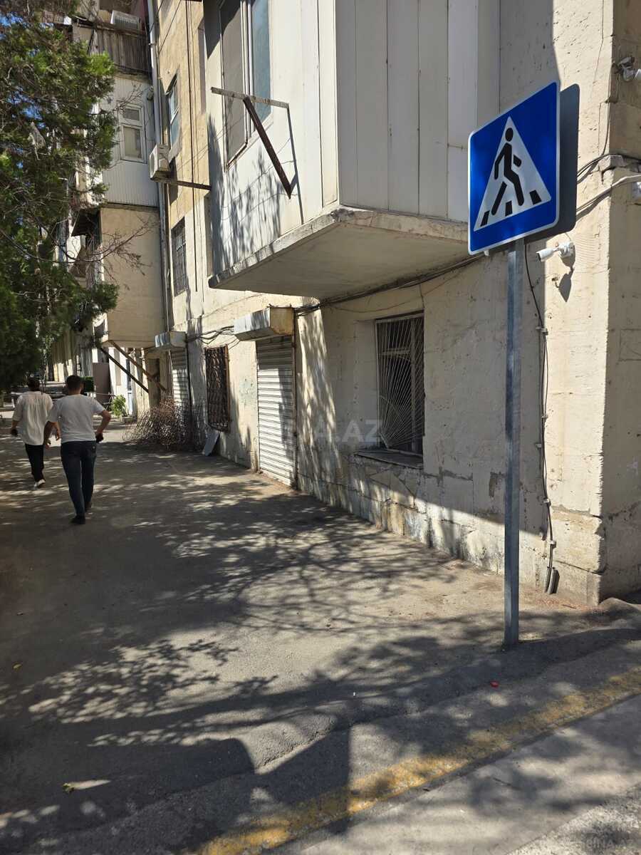 Obyekt Neftçilər m., Bakı