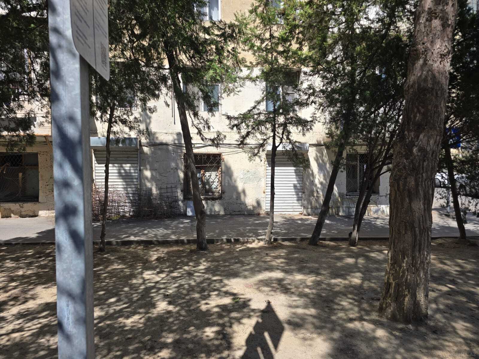 Obyekt Neftçilər m., Bakı