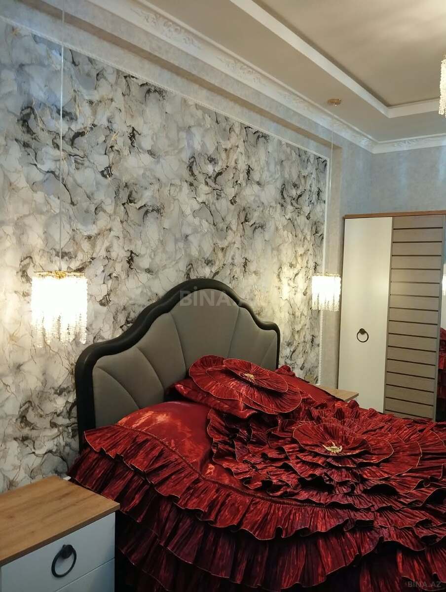 3 otaqlı Yeni tikili, Nizami r., Bakı