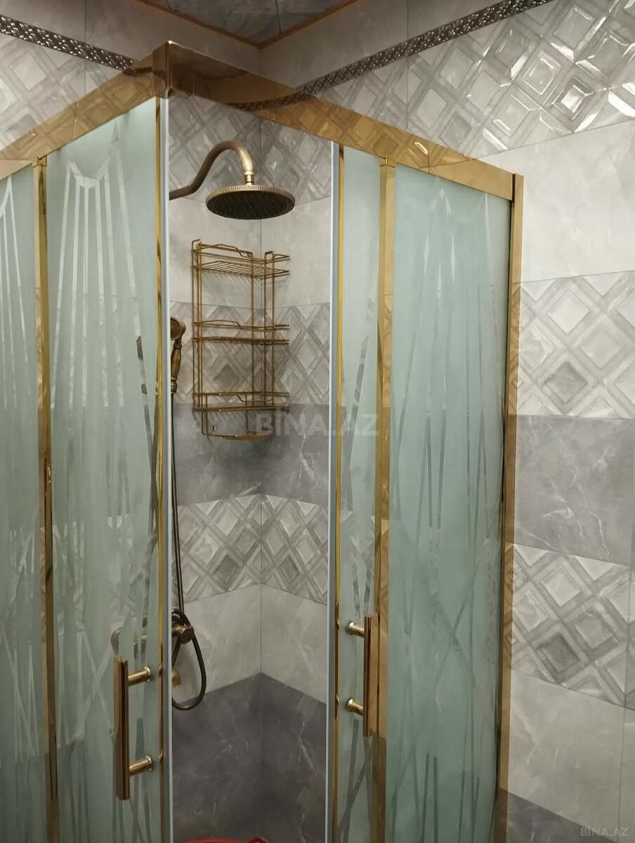 3 otaqlı Yeni tikili, Nizami r., Bakı