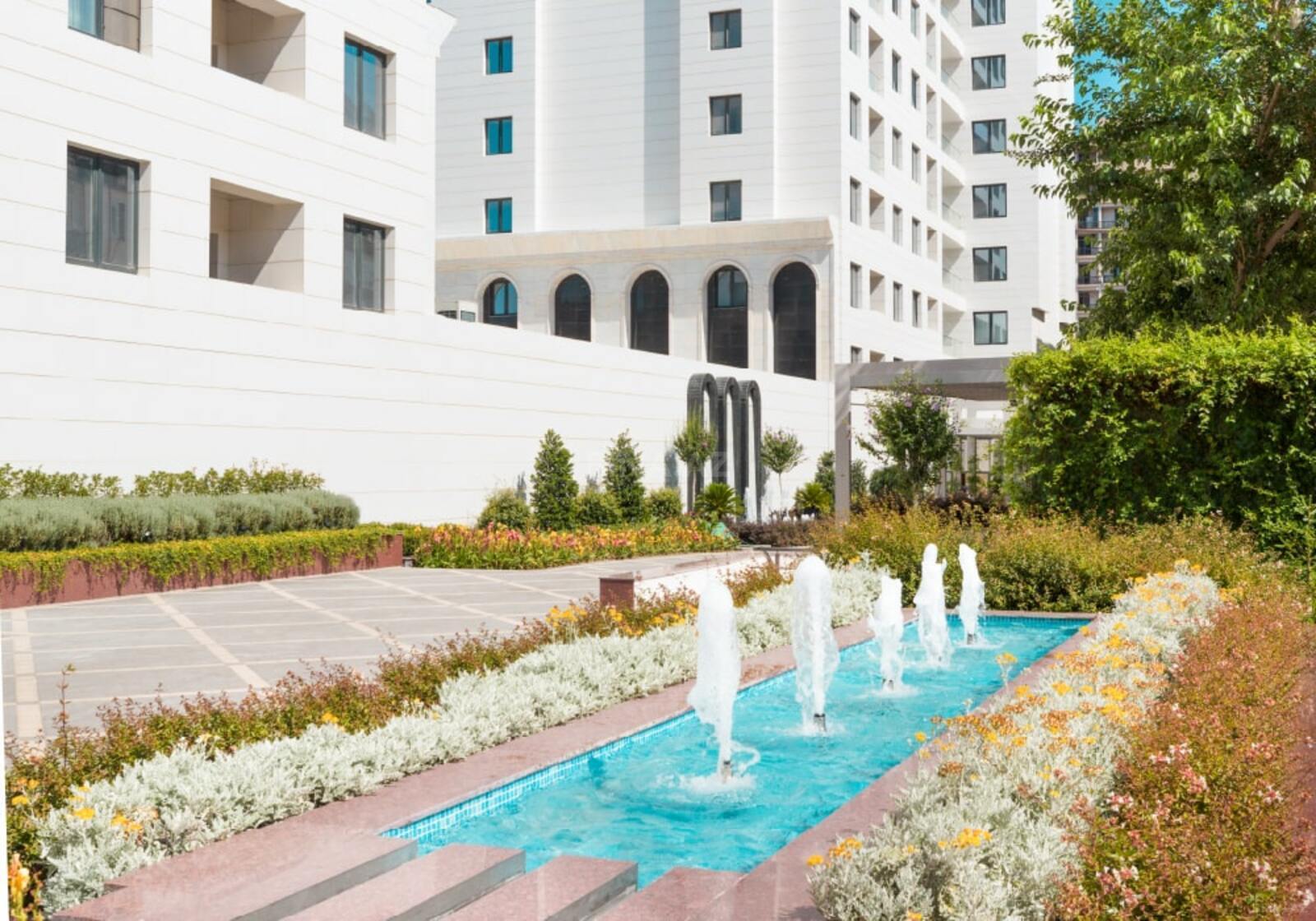 3 otaqlı Yeni tikili, İçəri Şəhər m., Bakı