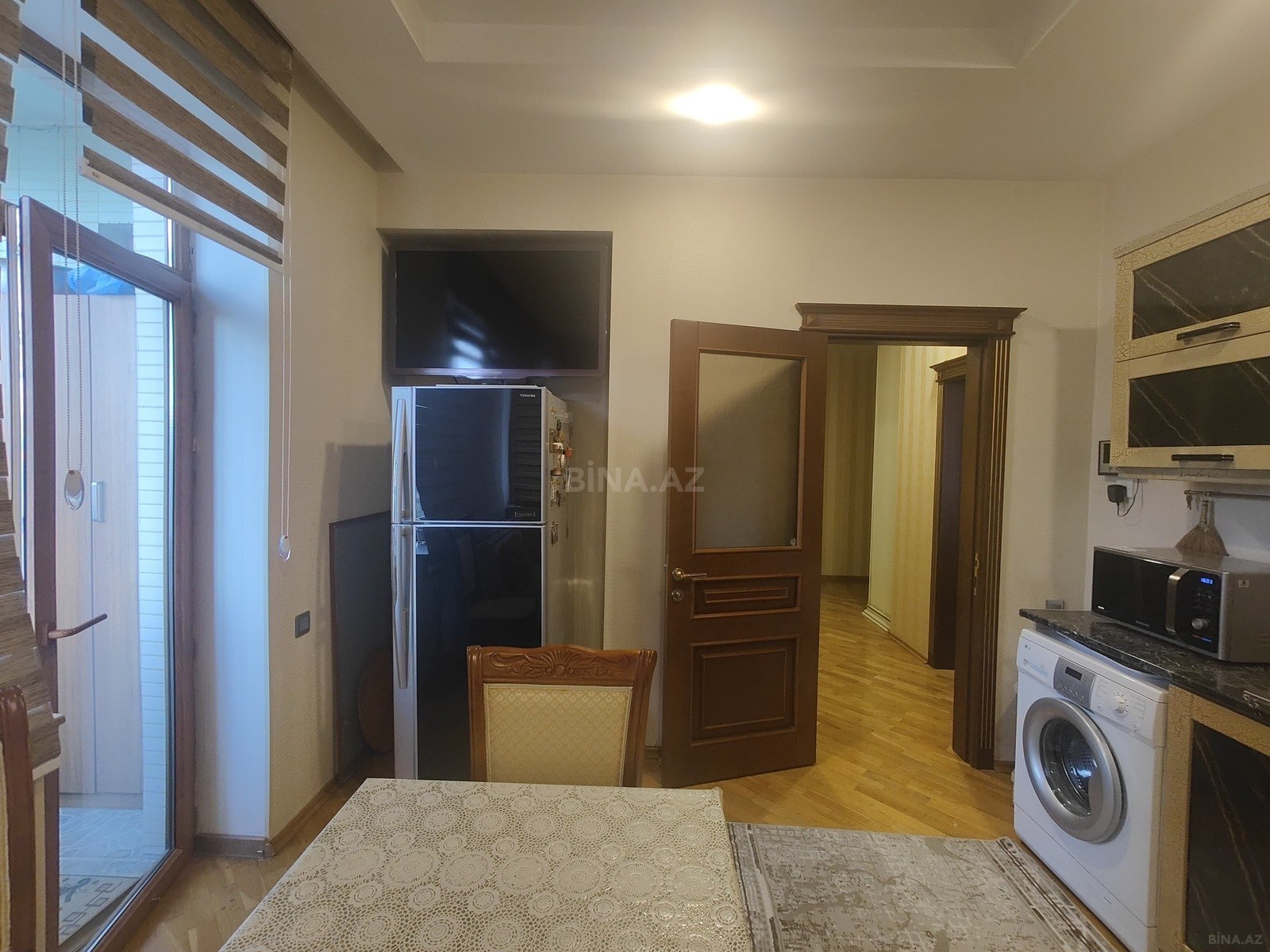 3 otaqlı Yeni tikili, Elmlər Akademiyası m., Bakı