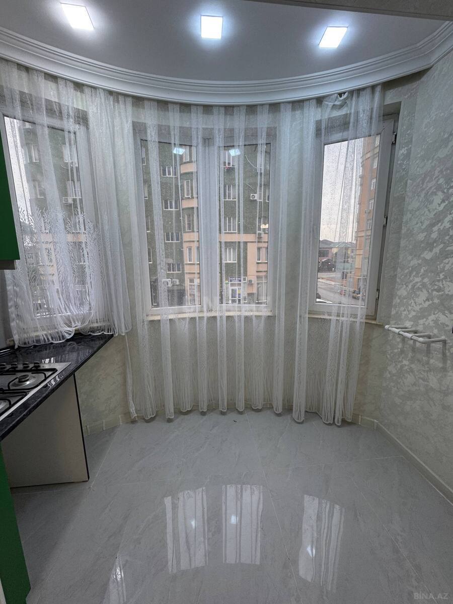 2 otaqlı Yeni tikili, Masazır q., Bakı
