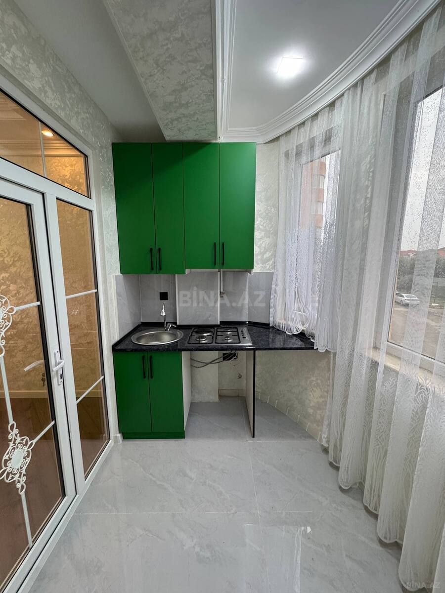 2 otaqlı Yeni tikili, Masazır q., Bakı