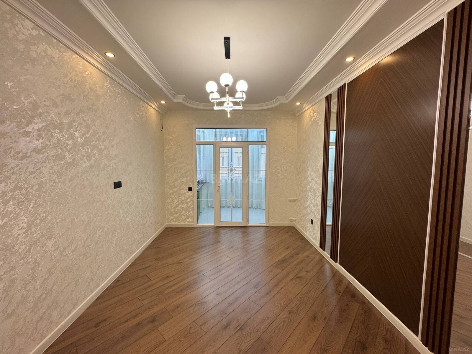 2 otaqlı Yeni tikili, Masazır q., Bakı