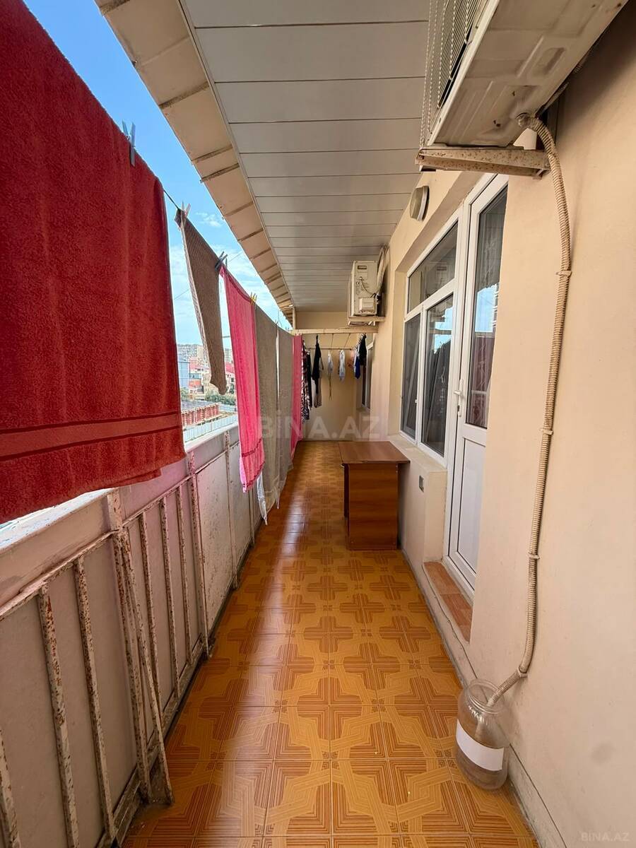 4 otaqlı Köhnə tikili, Həzi Aslanov m., Bakı
