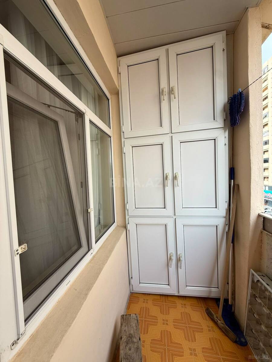 4 otaqlı Köhnə tikili, Həzi Aslanov m., Bakı