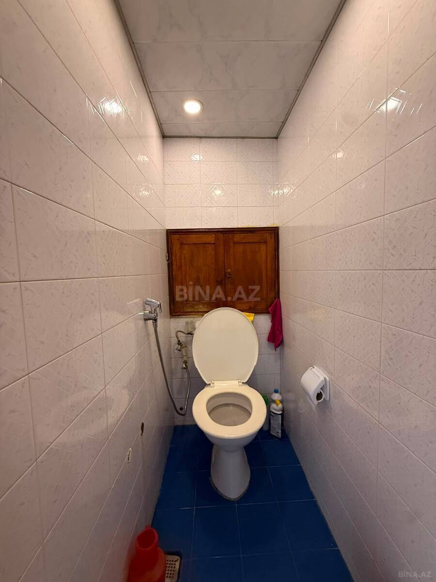 4 otaqlı Köhnə tikili, Həzi Aslanov m., Bakı