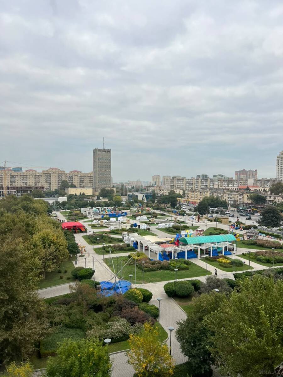1 otaqlı Yeni tikili, İnşaatçılar m., Bakı
