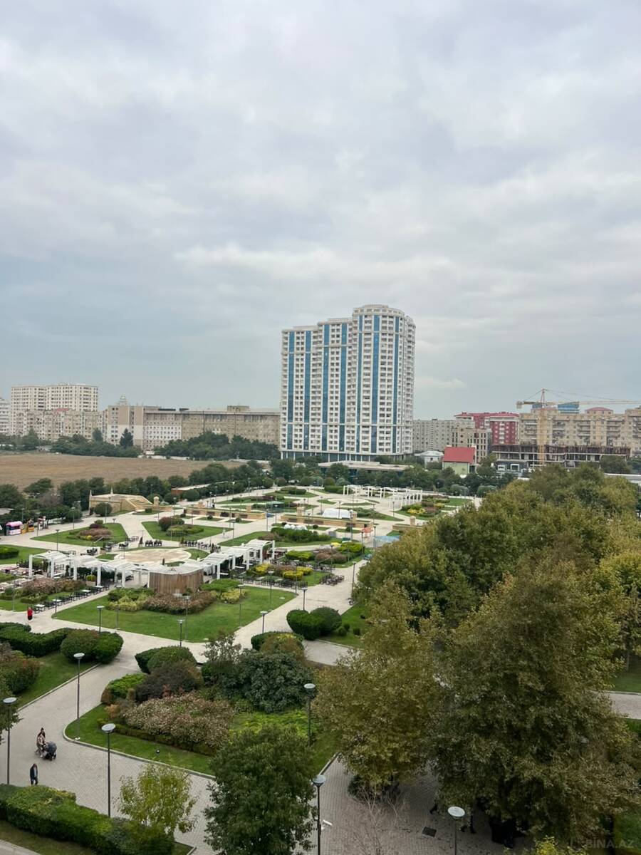 1 otaqlı Yeni tikili, İnşaatçılar m., Bakı