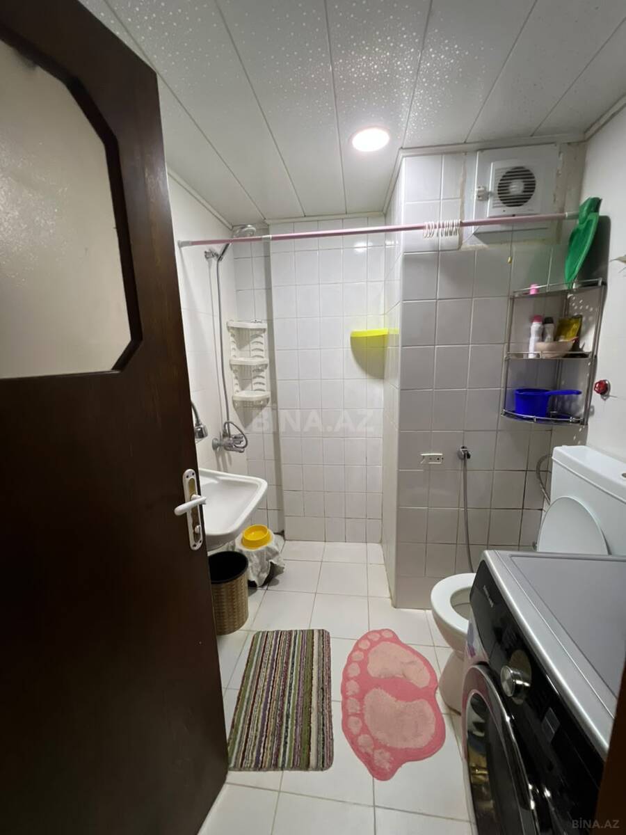 1 otaqlı Yeni tikili, İnşaatçılar m., Bakı