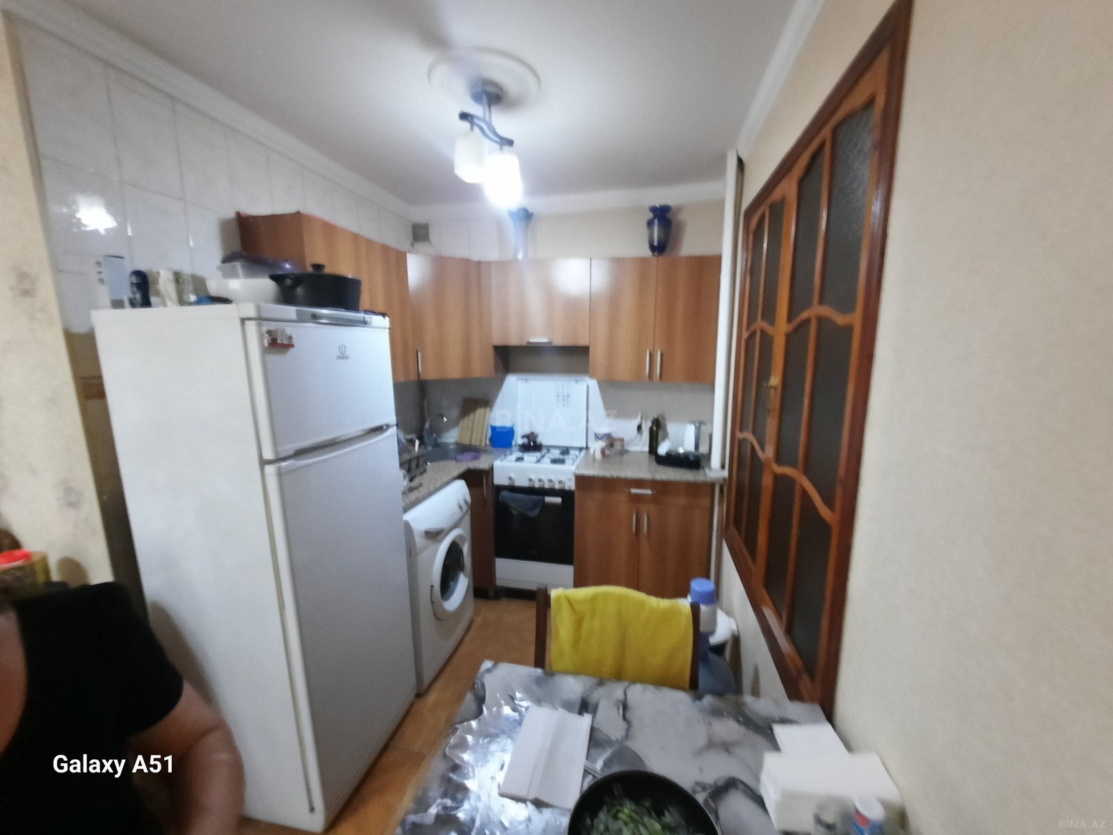 2 otaqlı Köhnə tikili, İnşaatçılar m., Bakı