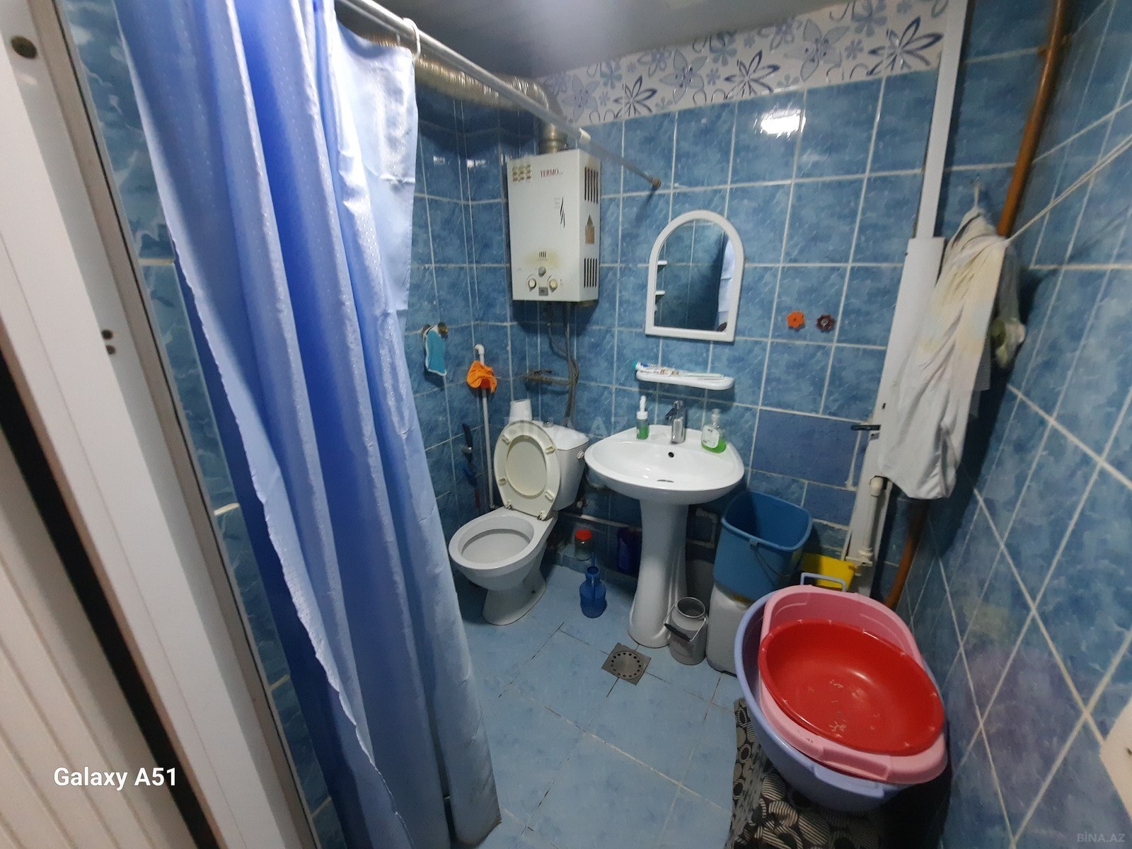 2 otaqlı Köhnə tikili, İnşaatçılar m., Bakı