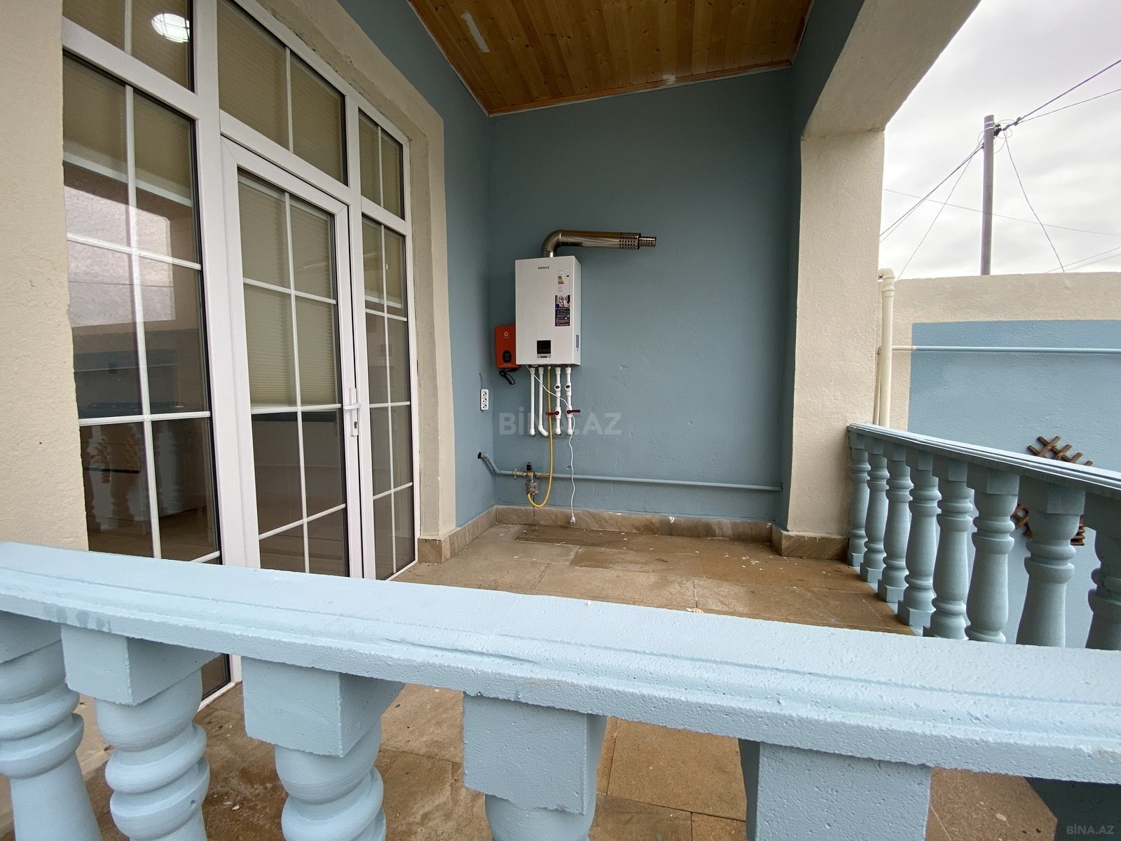 3 otaqlı Həyət evi/Bağ evi, Məmmədli q., Bakı