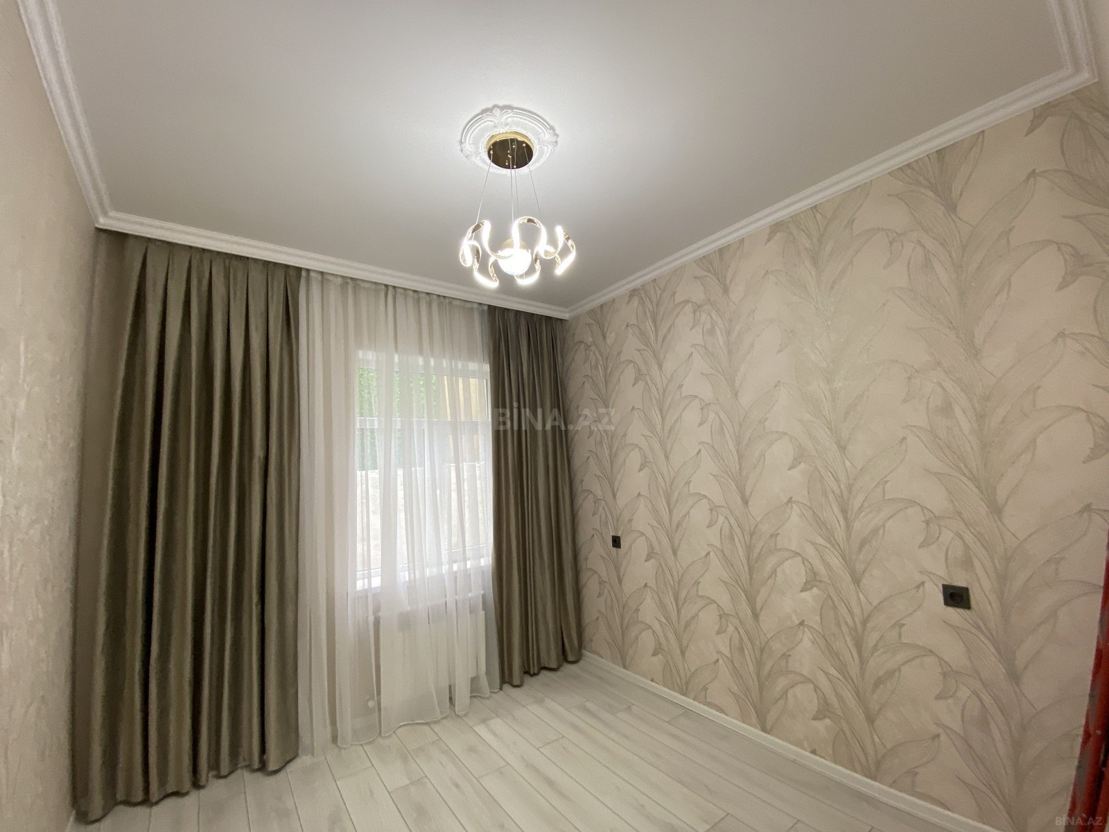 3 otaqlı Həyət evi/Bağ evi, Məmmədli q., Bakı