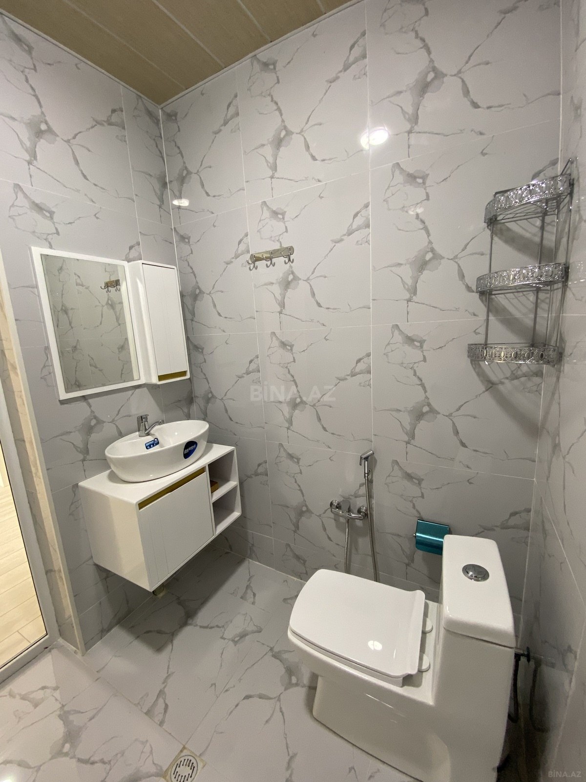 3 otaqlı Həyət evi/Bağ evi, Məmmədli q., Bakı