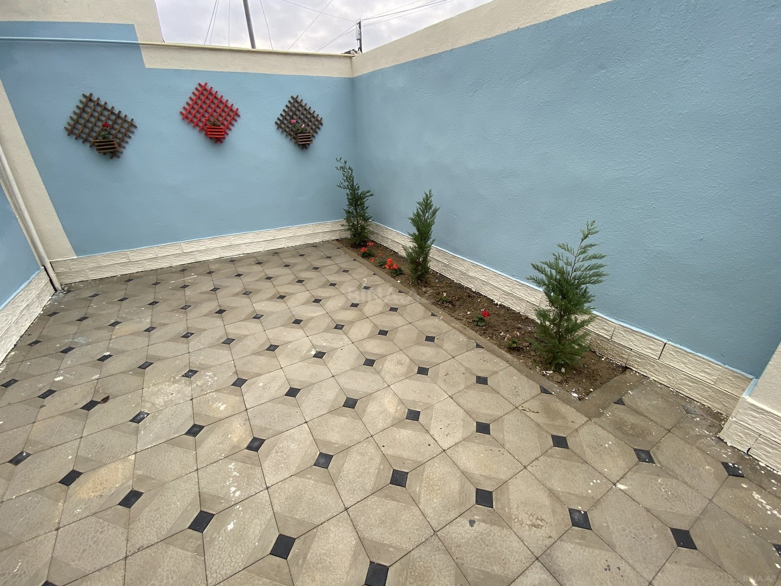 3 otaqlı Həyət evi/Bağ evi, Məmmədli q., Bakı