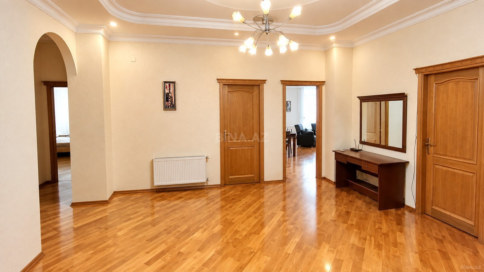 4 otaqlı Yeni tikili, 28 May m., Bakı