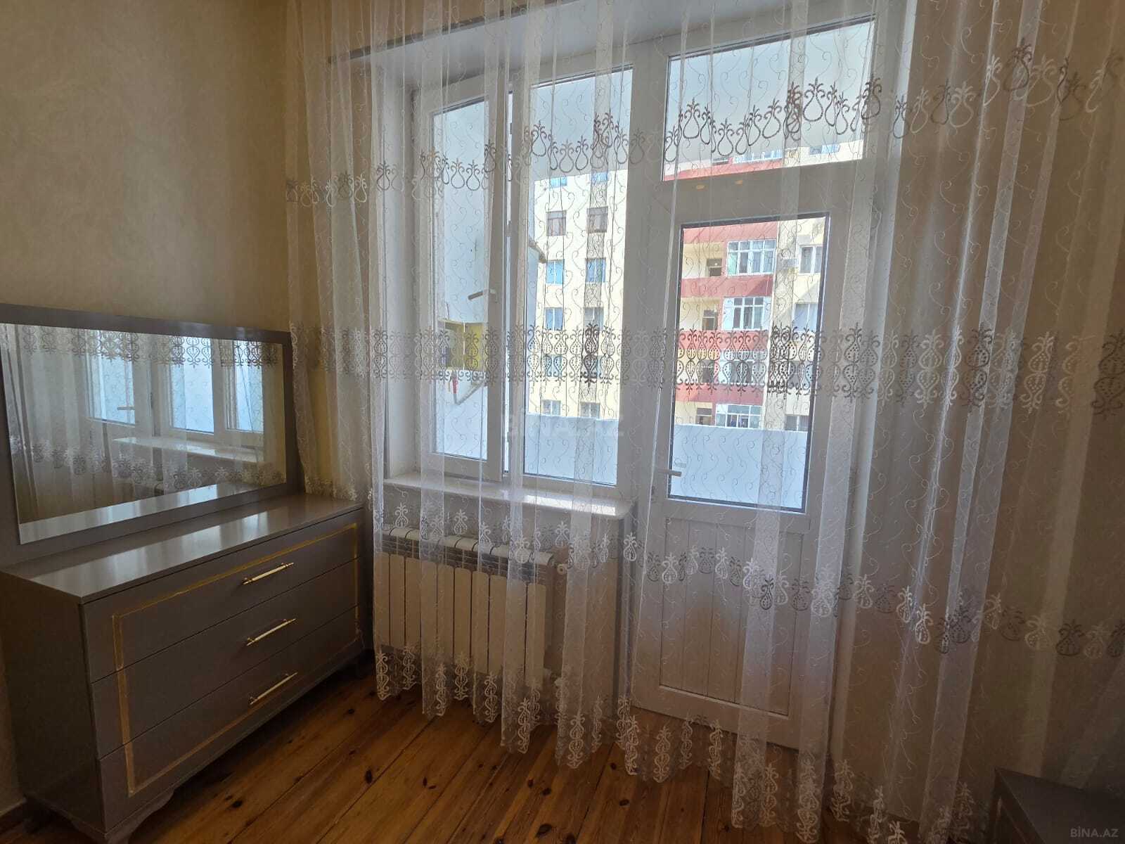 2 otaqlı Yeni tikili, Nizami r., Bakı