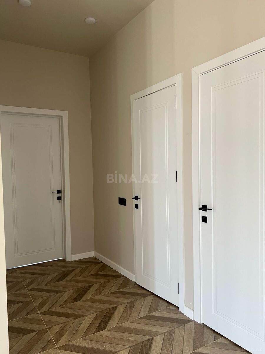 5 otaqlı Həyət evi/Bağ evi, Novxanı q., Bakı
