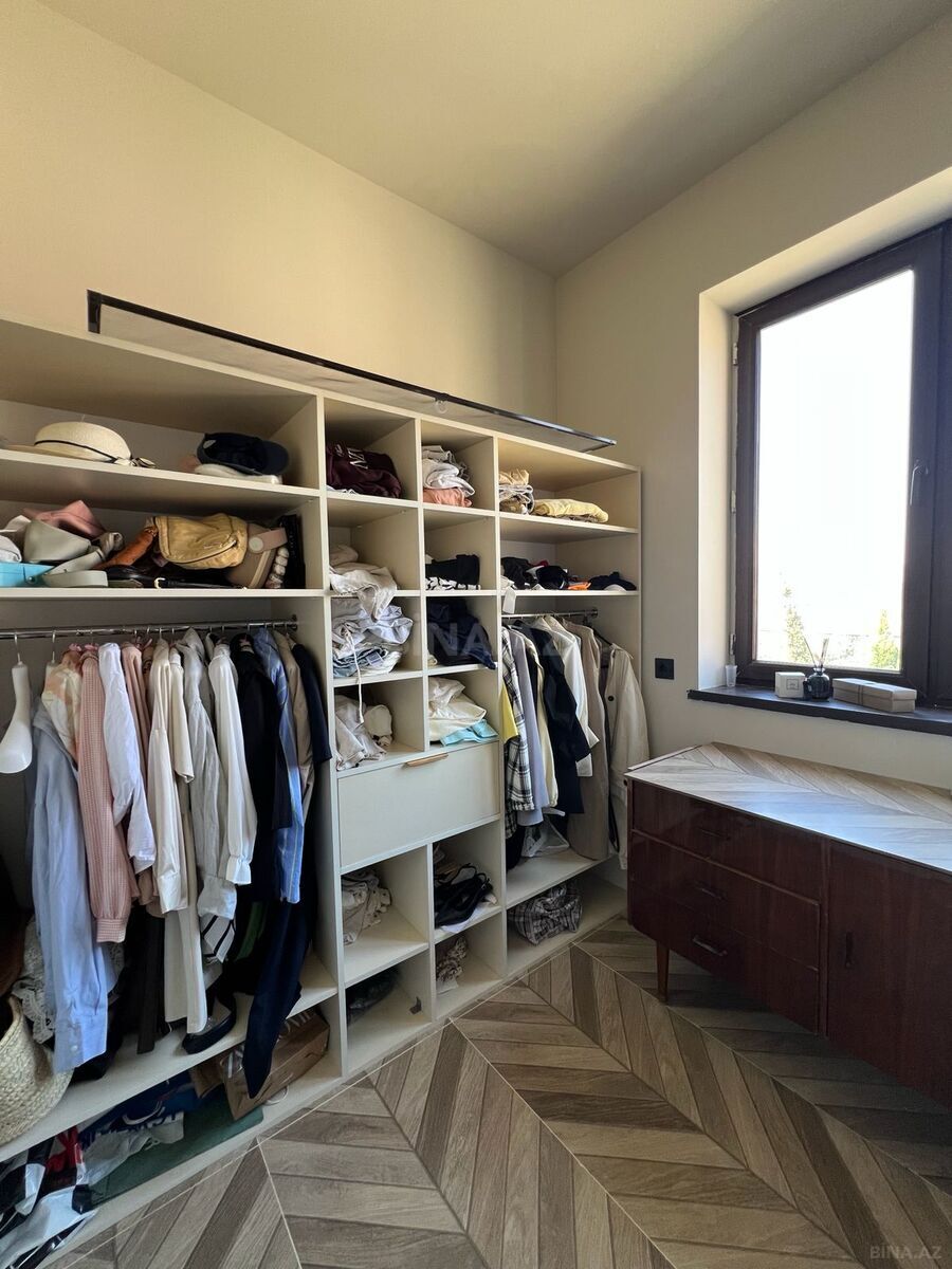 5 otaqlı Həyət evi/Bağ evi, Novxanı q., Bakı