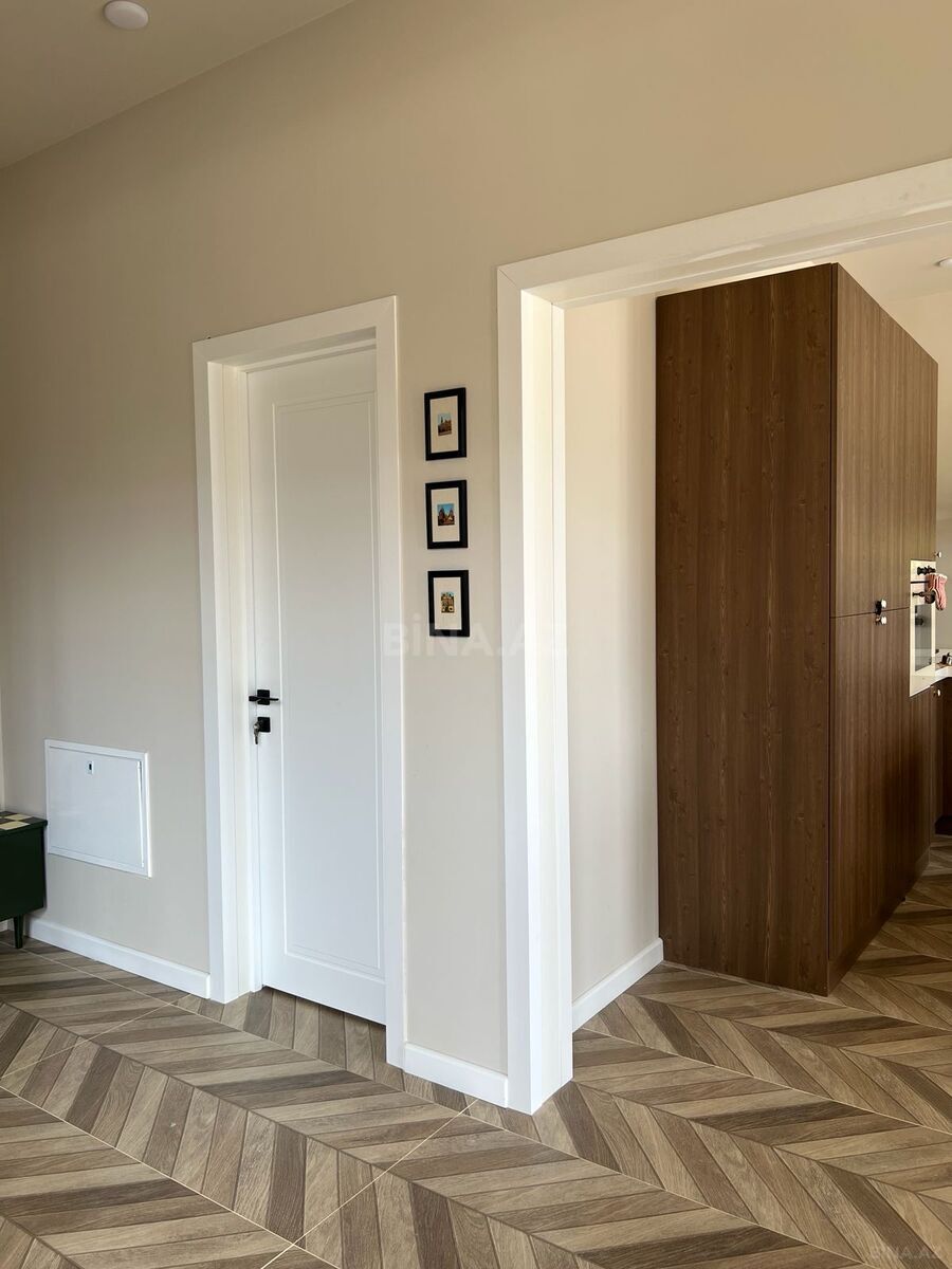 5 otaqlı Həyət evi/Bağ evi, Novxanı q., Bakı