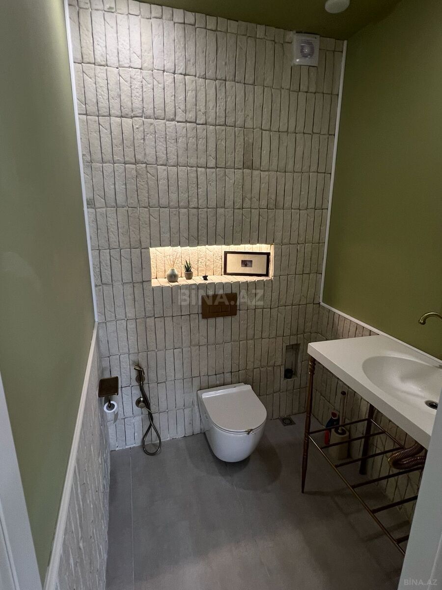 5 otaqlı Həyət evi/Bağ evi, Novxanı q., Bakı