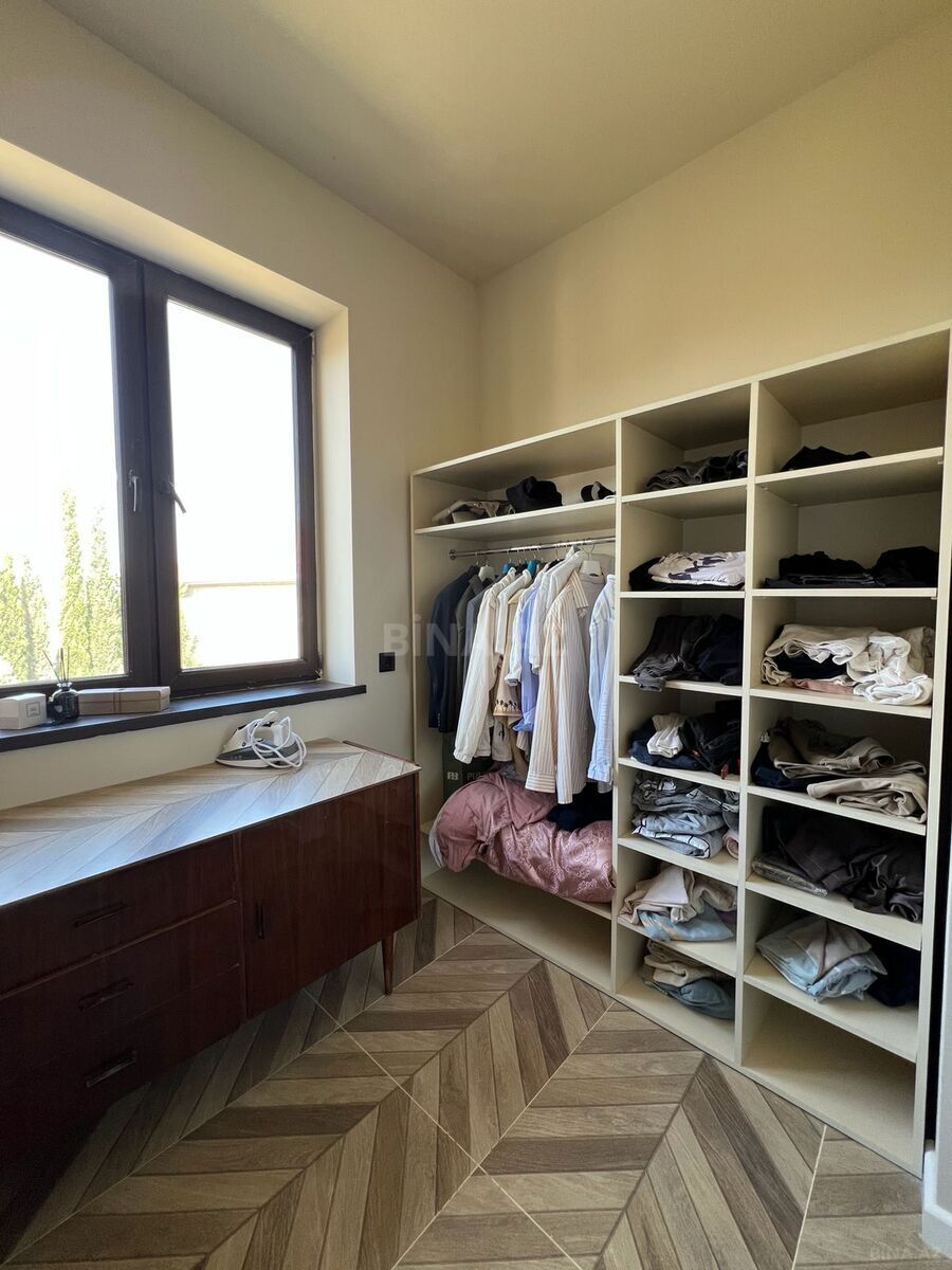 5 otaqlı Həyət evi/Bağ evi, Novxanı q., Bakı