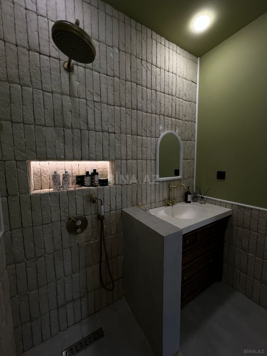 5 otaqlı Həyət evi/Bağ evi, Novxanı q., Bakı
