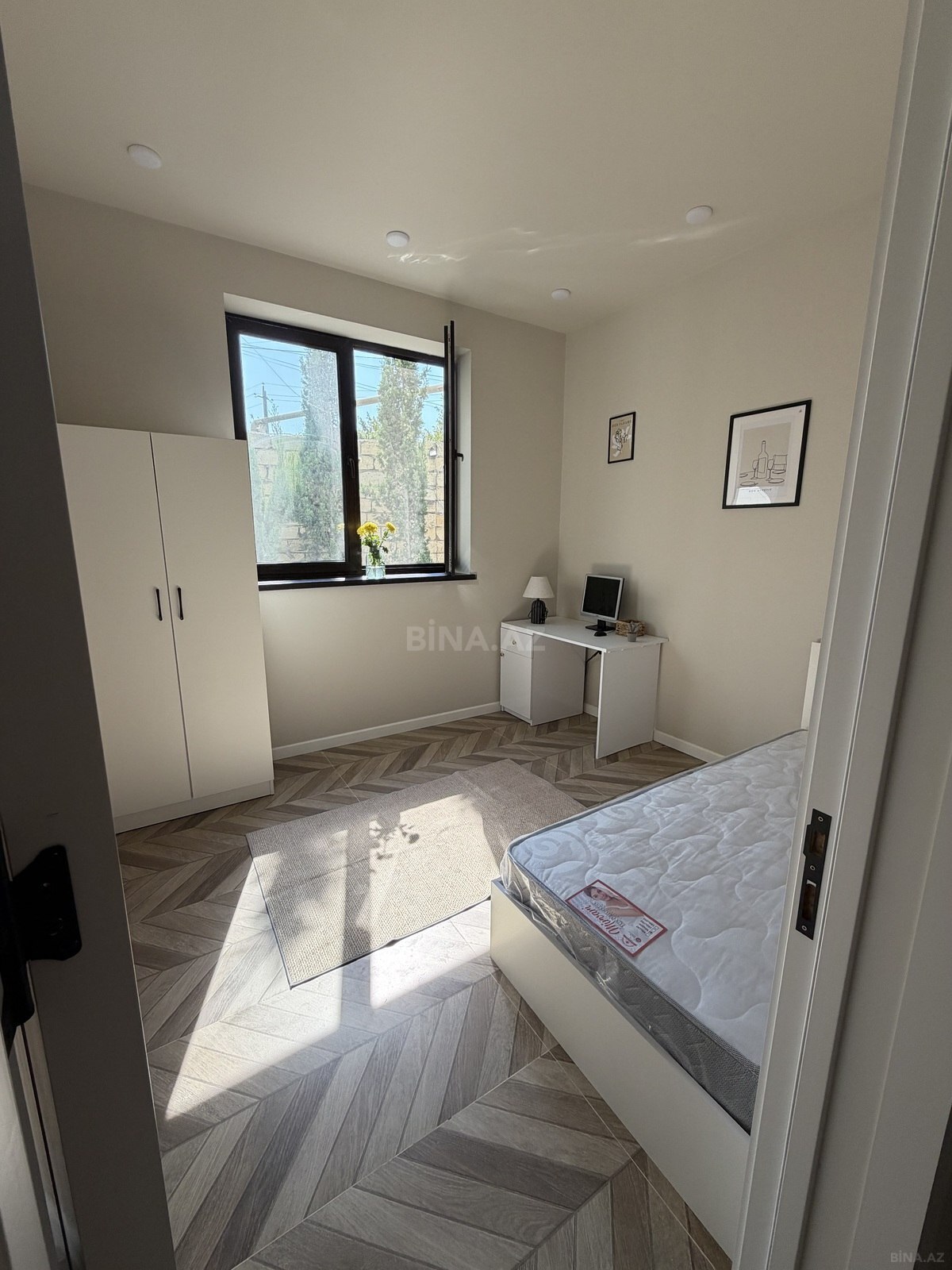 5 otaqlı Həyət evi/Bağ evi, Novxanı q., Bakı