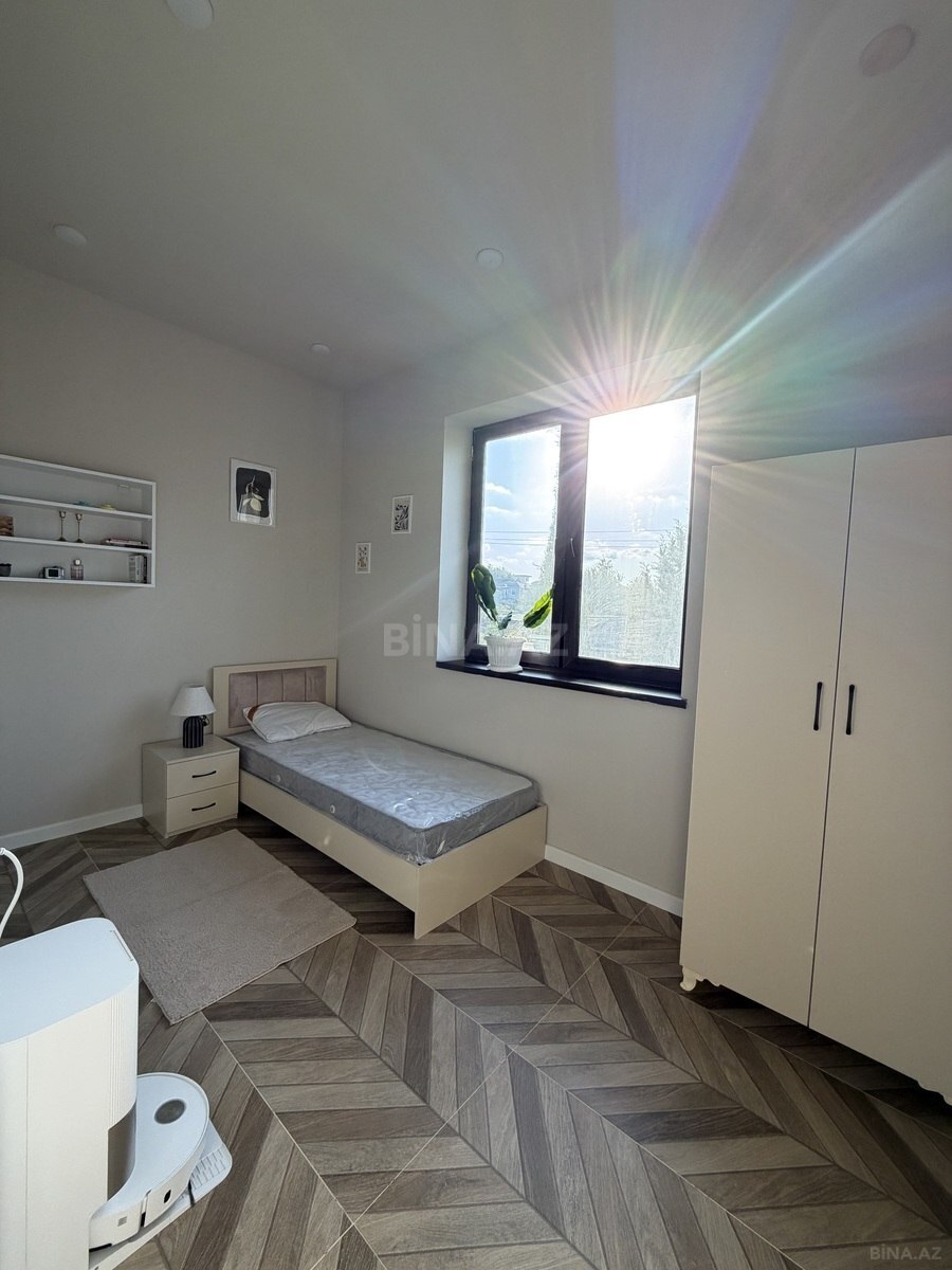 5 otaqlı Həyət evi/Bağ evi, Novxanı q., Bakı