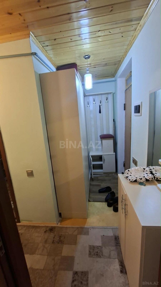 1 otaqlı Köhnə tikili, Qara Qarayev m., Bakı